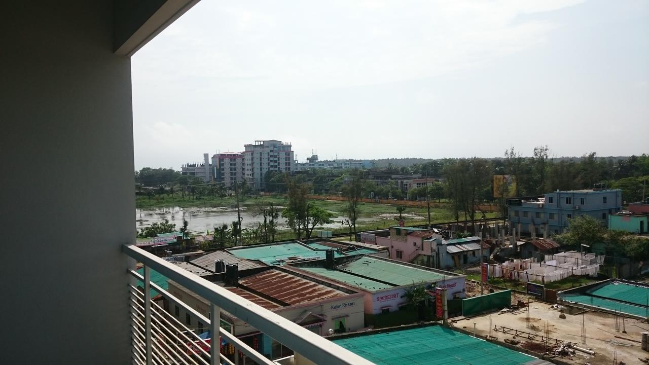 Well Park Resort Cox's Bazar Kültér fotó