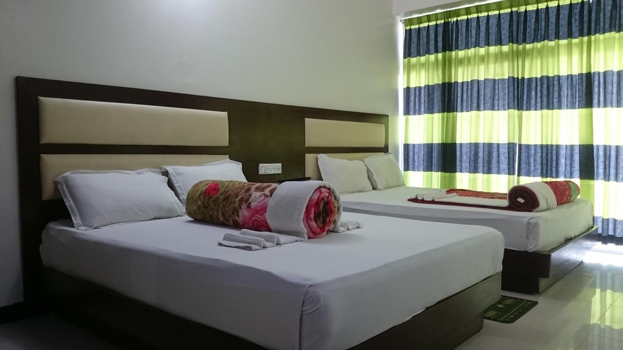 Well Park Resort Cox's Bazar Kültér fotó